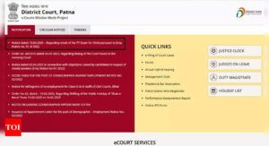 Read more about the article Bihar Civil Court docket Clerk outcome 2025 out: 42,397 candidates qualify for written check, verify cut-off marks, advantage listing PDF hyperlink right here