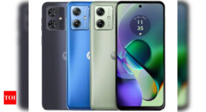 Read more about the article Moto G54 receives a value minimize in India: Right here’s how a lot the smartphone prices