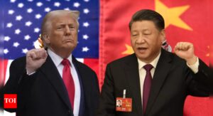 Read more about the article US-China tariff battle: Why Donald Trump thinks Xi Jinping will blink first