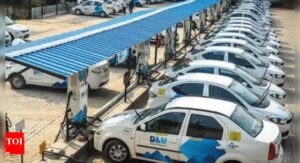 Read more about the article ED detains BluSmart’s Puneet Jaggi