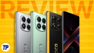 Read more about the article Poco X7 Evaluation: The trendy, strong bro of the X7 Professional
