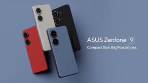 Read more about the article Asus Confirms Launch Date Of Zenfone 9