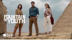 Read more about the article Fountain of Youth Now Streaming on Apple TV+: What You Have to Know About American Journey Film