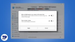 Read more about the article Methods to Use the Home windows 11 Multi-app Digicam Characteristic