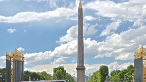 Read more about the article Historic Reward for Pharaoh Ramesses II Discovered on Paris Obelisk, Egyptologist Claims