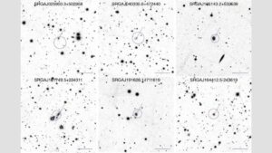 Read more about the article Russian Researchers Uncover 11 New Lively Galactic Nuclei In Spektr-RG X-ray Survey