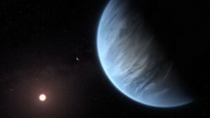 Read more about the article New Research Challenges Indicators of Life on Exoplanet K2-18b