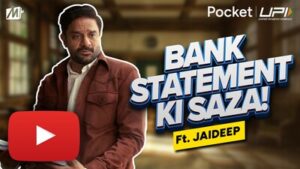 Read more about the article MobiKwik Launches Pocket UPI Marketing campaign That includes Jaideep Ahlawat