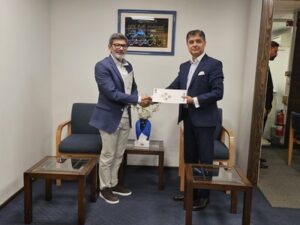Read more about the article MindHYVE.ai™ and Islamabad Diagnostic Centre Forge Strategic Alliance to Launch AGI-Powered Diagnostic Intelligence Throughout Pakistan