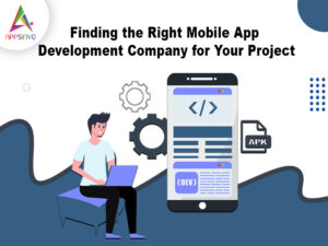 Read more about the article Discovering the Proper Cell App Improvement Firm for Your Venture