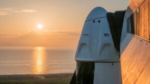 Read more about the article Shubhanshu Shukla’s Axiom-4 Spaceflight Postponed Following Oxygen Leak in Falcon 9 Booster