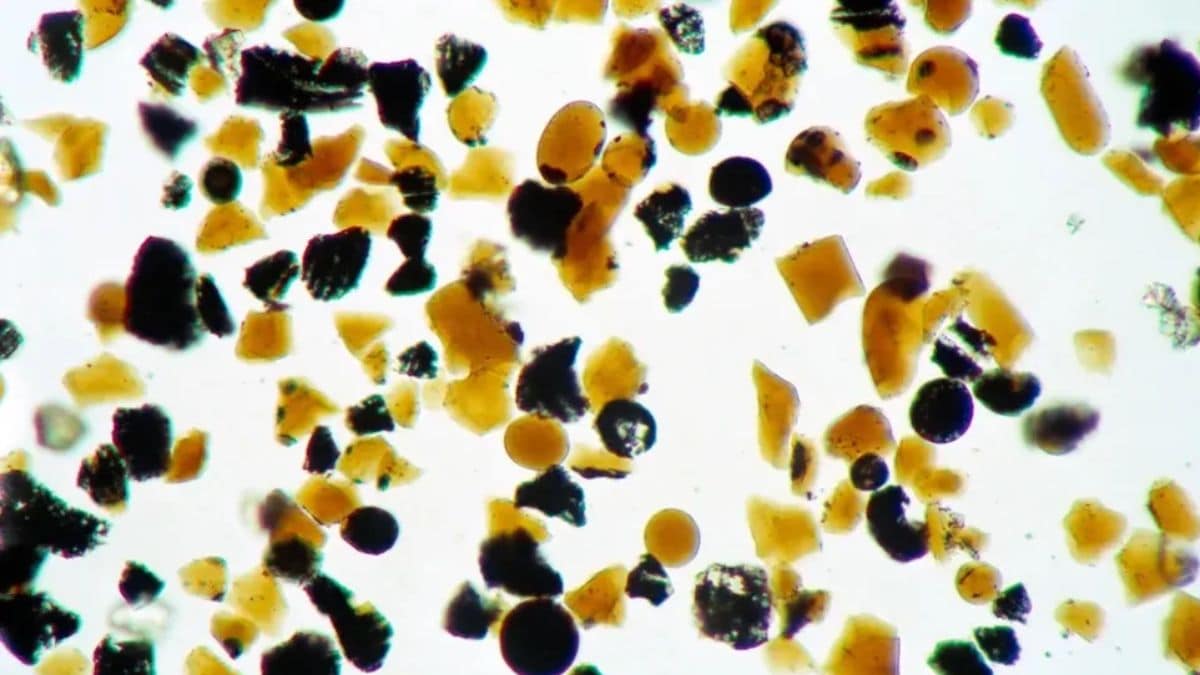 You are currently viewing Apollo Astronauts Discovered Orange Glass Beads on the Moon, Scientists Now Know Why