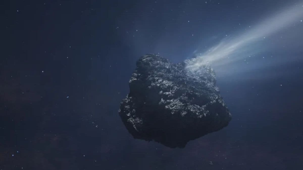 You are currently viewing Scientists Noticed the Largest Comet Mendacity within the Photo voltaic System’s Outskirts with Outbursting Gases