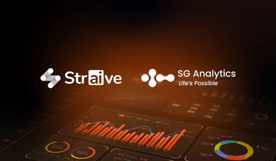You are currently viewing Straive Acquires SG Analytics to Increase AI & Analytics Companies
