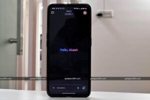 Read more about the article Gemini App Is Getting a New Scheduled Actions Function on iOS and Android