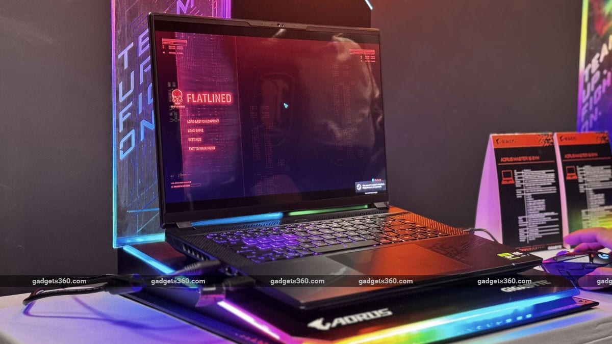 You are currently viewing Gigabyte Aorus Grasp 16 AI PC With Intel Core Extremely 9 Chip, As much as GeForce RTX 5080 GPU Launched in India