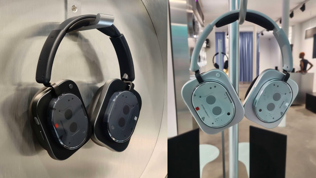 You are currently viewing Nothing Headphone 1 Renders and Reside Pictures Leak Forward of July 1 Launch; Exhibits Distinctive Design