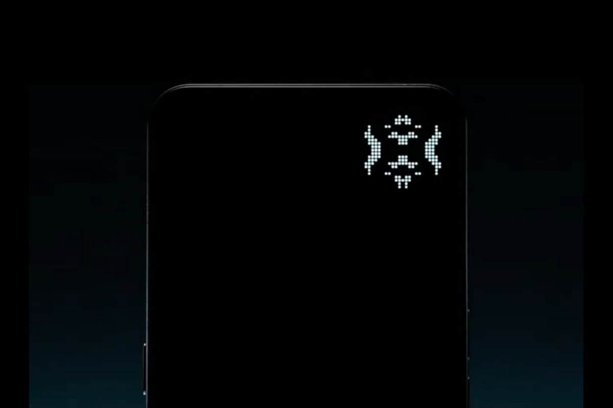You are currently viewing Nothing Telephone 3 to Function New Glyph Matrix LED Interface on the Rear Panel