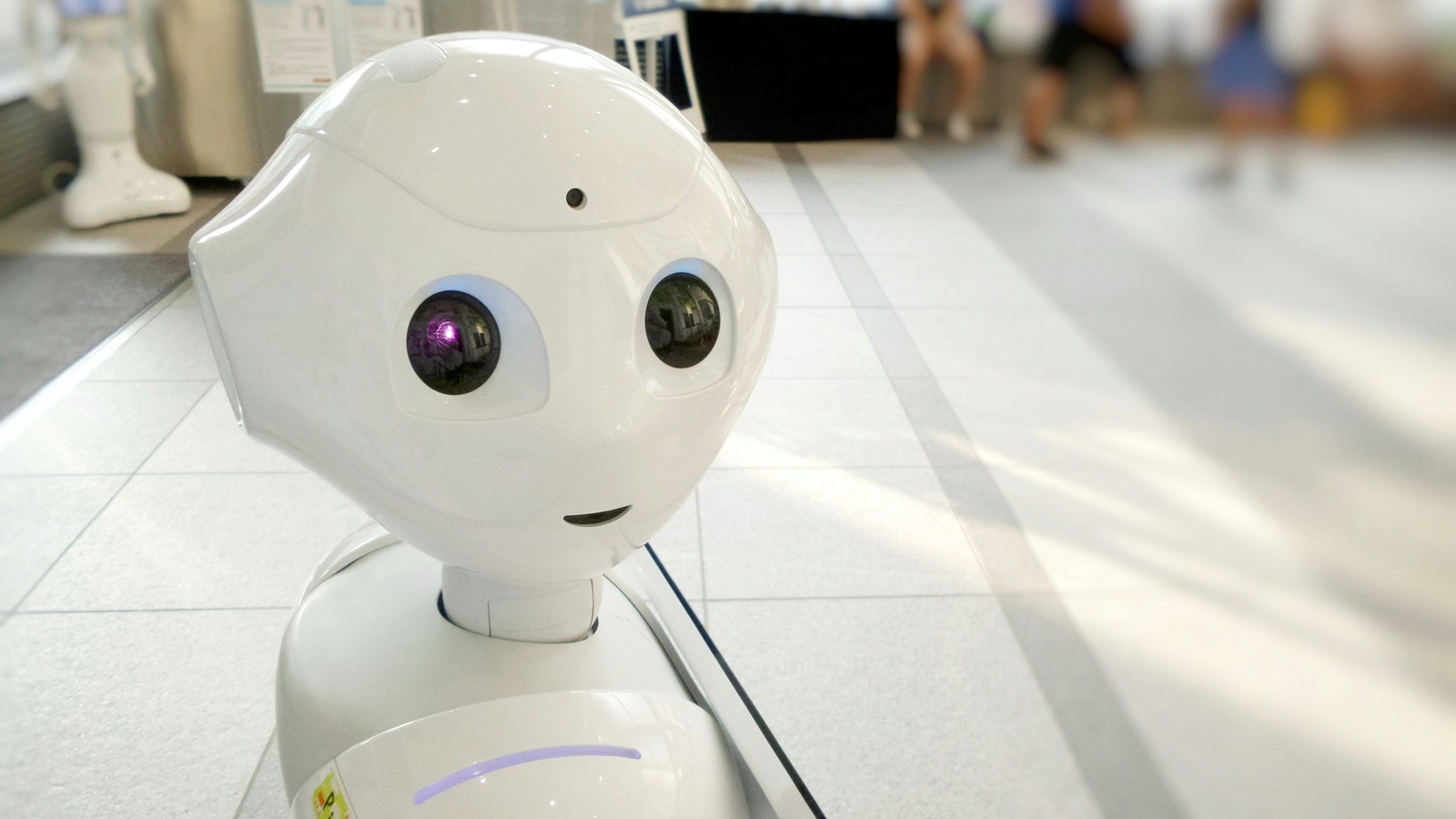 You are currently viewing Love robots? 5 exhibits the place humanoid robots are sudden heroes