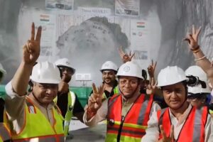 Read more about the article TBM ‘Shakti’: The Tech Behind India’s Longest Railway Tunnel Between Rishikesh and Karnaprayag