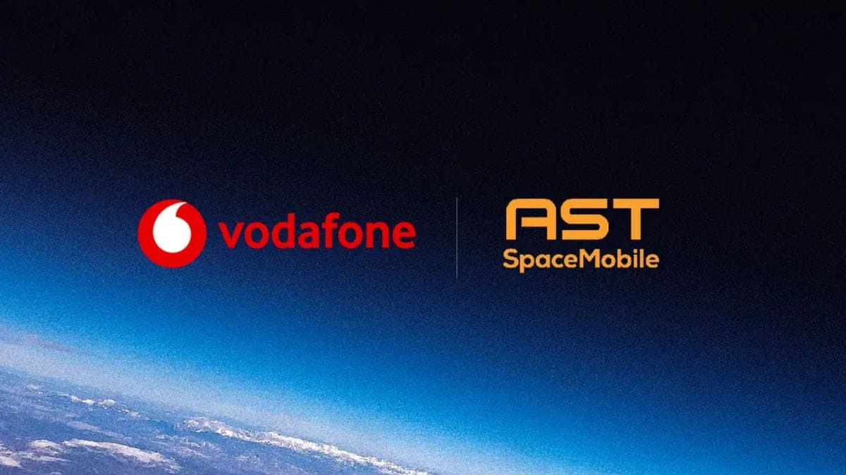 You are currently viewing Vodafone Concept Companions With AST SpaceMobile to Carry Direct-to-Gadget Satellite tv for pc Connectivity to India