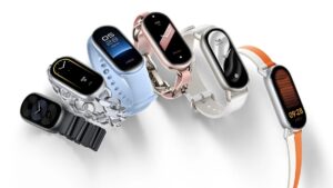 Read more about the article Xiaomi Good Band 10 Leaked Advertising Photographs Counsel Design and Key Options