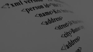 Read more about the article XML Validation and Digital Interface Framework in Fashionable Tech